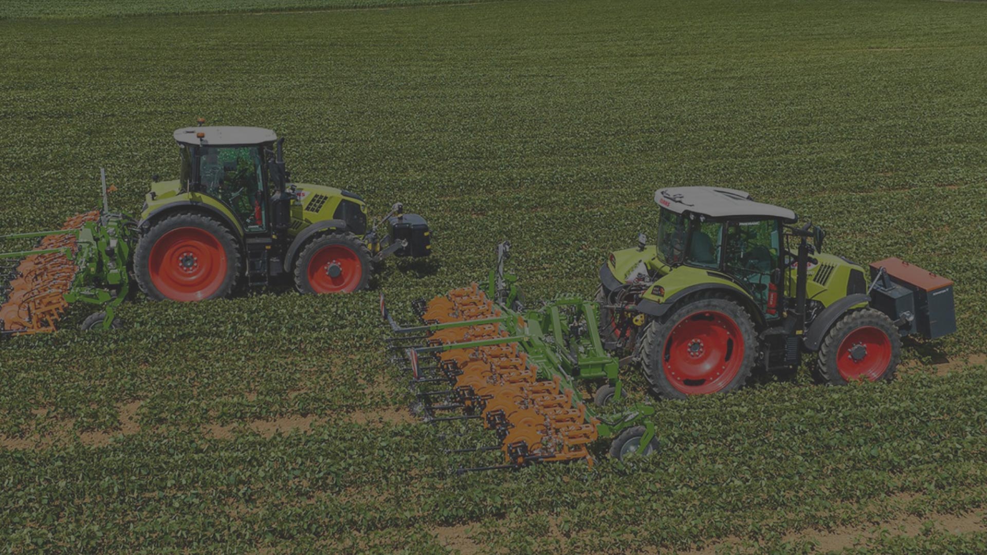 Macchine Agricole Usate